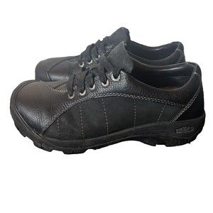 Keen Mens Shoes Presidio Size 7.5 Sneaker Walking Athletic Pre Owned